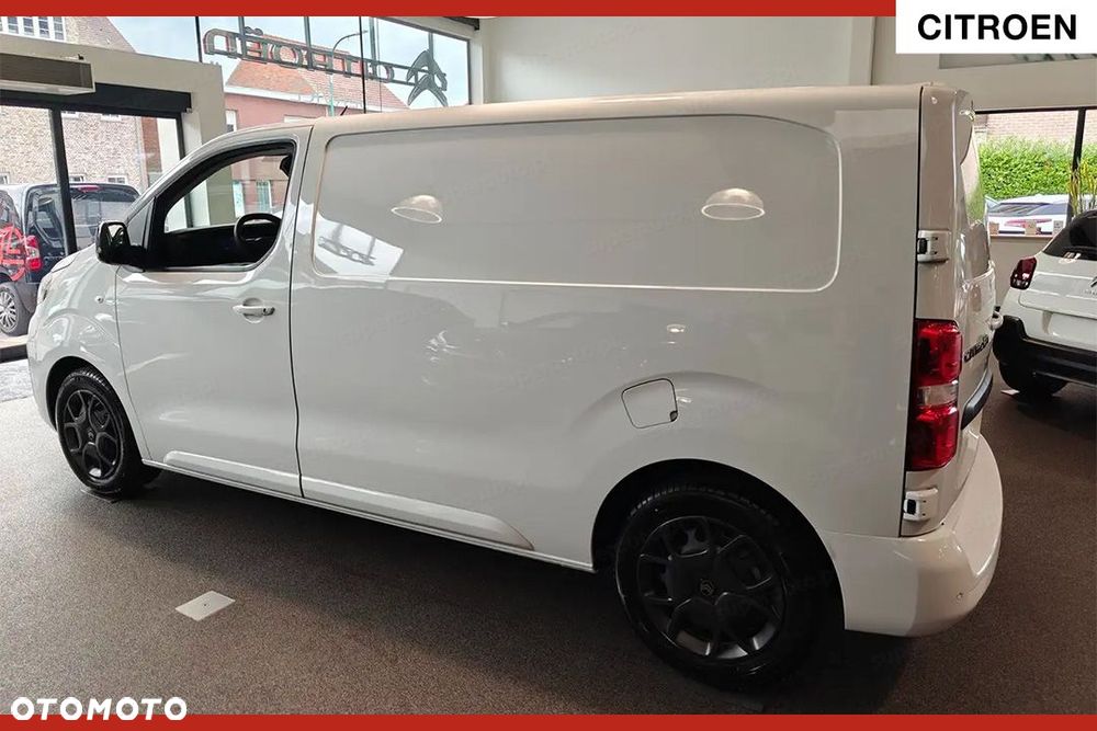 Citroën Jumpy M L1H1 EAT8 2.2 180KM - 4