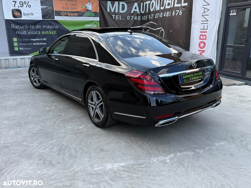 Mercedes-Benz S 350 d L 4Matic 9G-TRONIC - 3