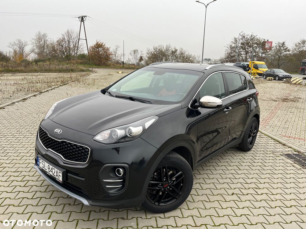 Kia Sportage 1.6 GDI L 2WD - 8