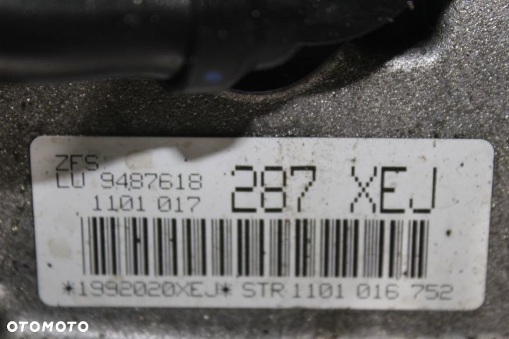SKRZYNIA AUTOMAT 3 318D F30-31 LIFT 2.0D ZFS - 7