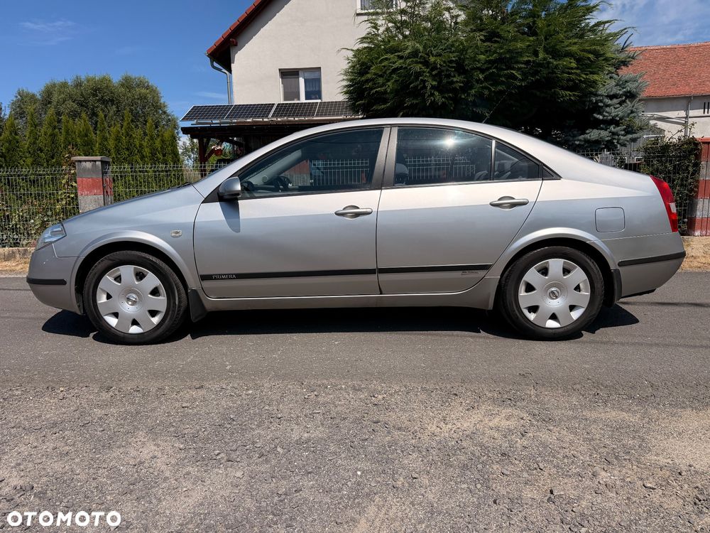 Nissan Primera 1.8 Acenta - 6