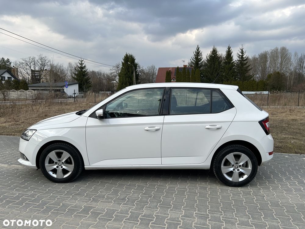 Skoda Fabia 1.0 TSI Ambition - 2