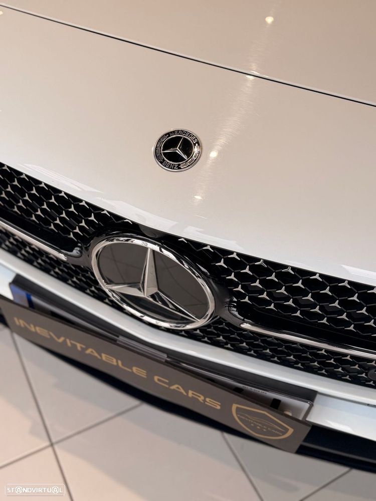 Mercedes-Benz A 200 AMG Line Aut. - 7