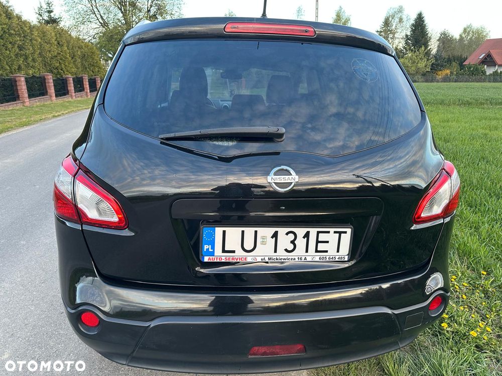 Nissan Qashqai+2 2.0 dCi DPF acenta - 5