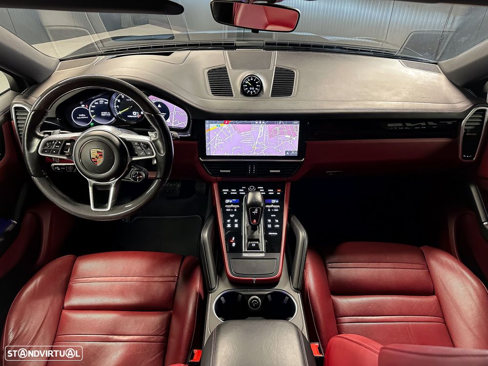 Porsche Cayenne - 13