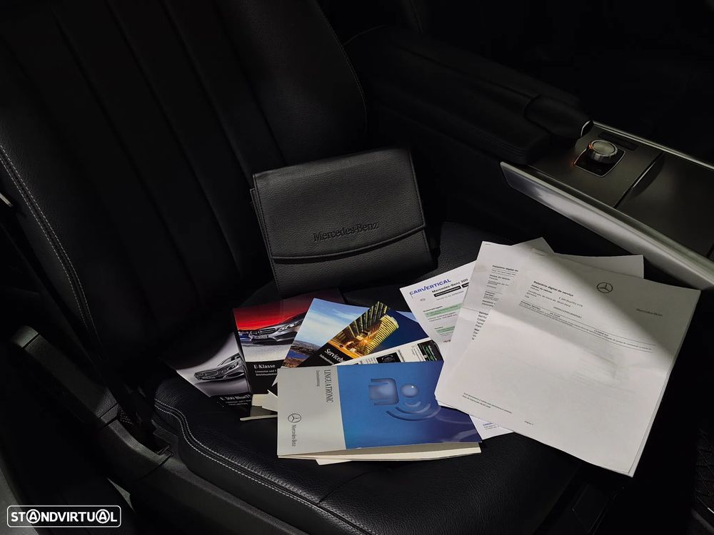 Mercedes-Benz E 300 Bluetec Hybrid Avantgarde - 52