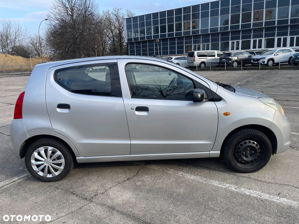 Suzuki Alto 1.0 Classic - 6