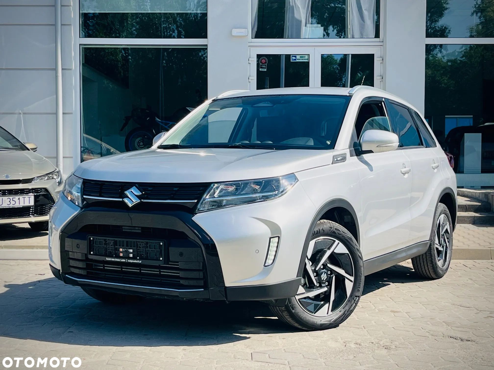 Suzuki Vitara 1.4 Boosterjet SHVS Elegance 2WD - 1