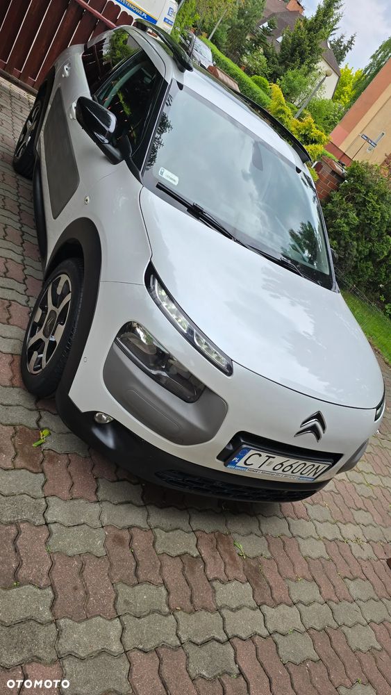 Citroën C4 Cactus e-HDi 92 ETG6 Stop&Start Shine - 4