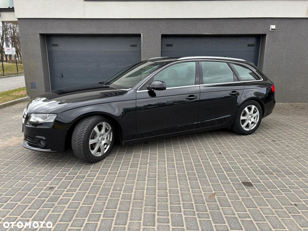 Audi A4 Avant - 3