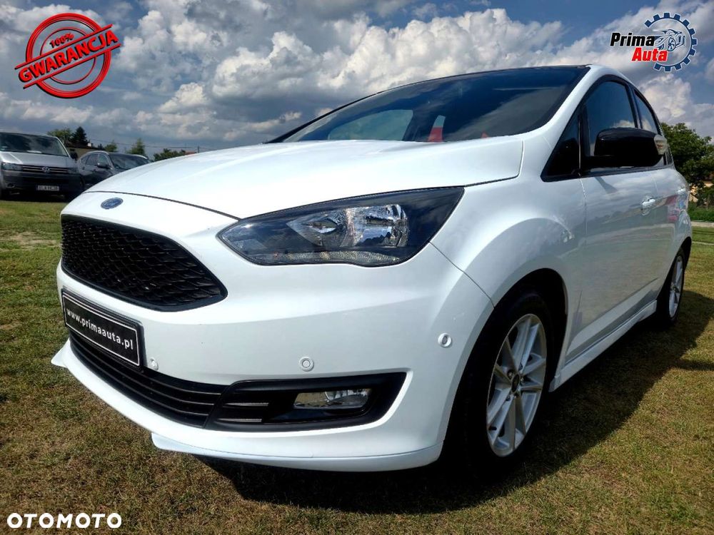Ford C-MAX 1.5 EcoBoost Start-Stop-System Sport - 1