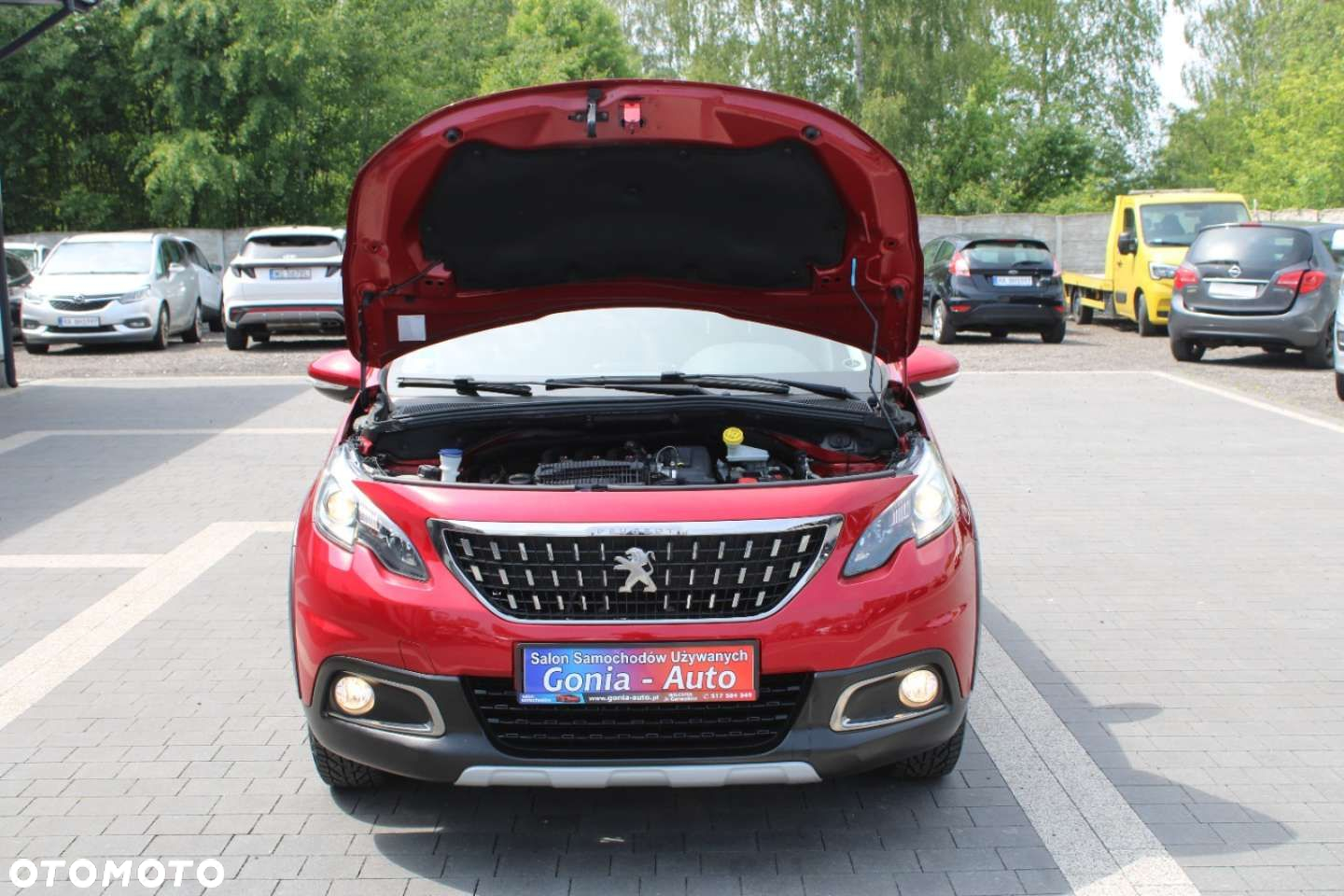 Peugeot 2008 - 11