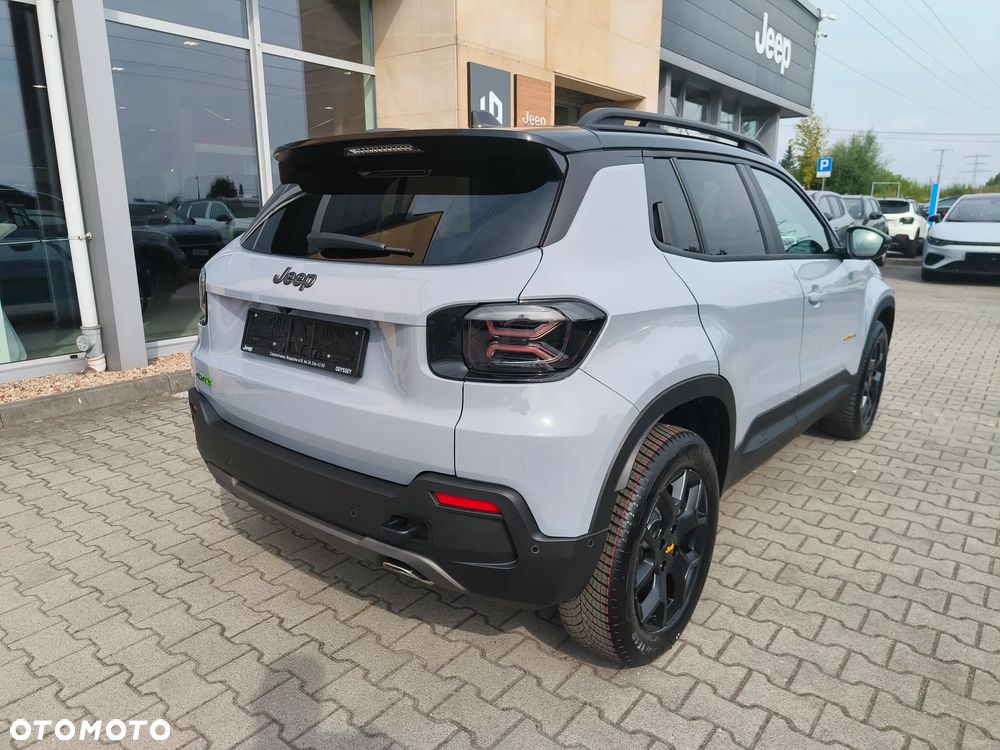 Jeep Avenger 1.2 T3 mHEV The North Face 4xe eDCT6 - 6
