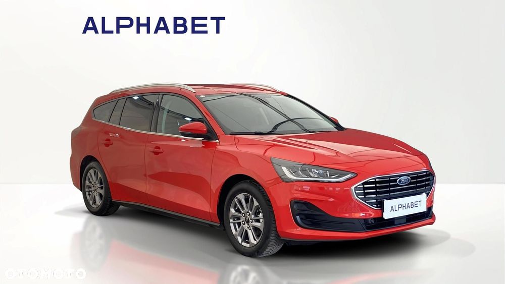 Ford Focus 1.0 EcoBoost mHEV Titanium X - 6