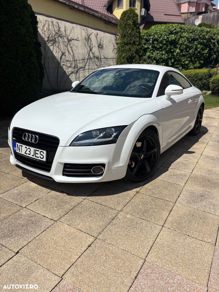 Audi TT 1.8 TFSI - 1