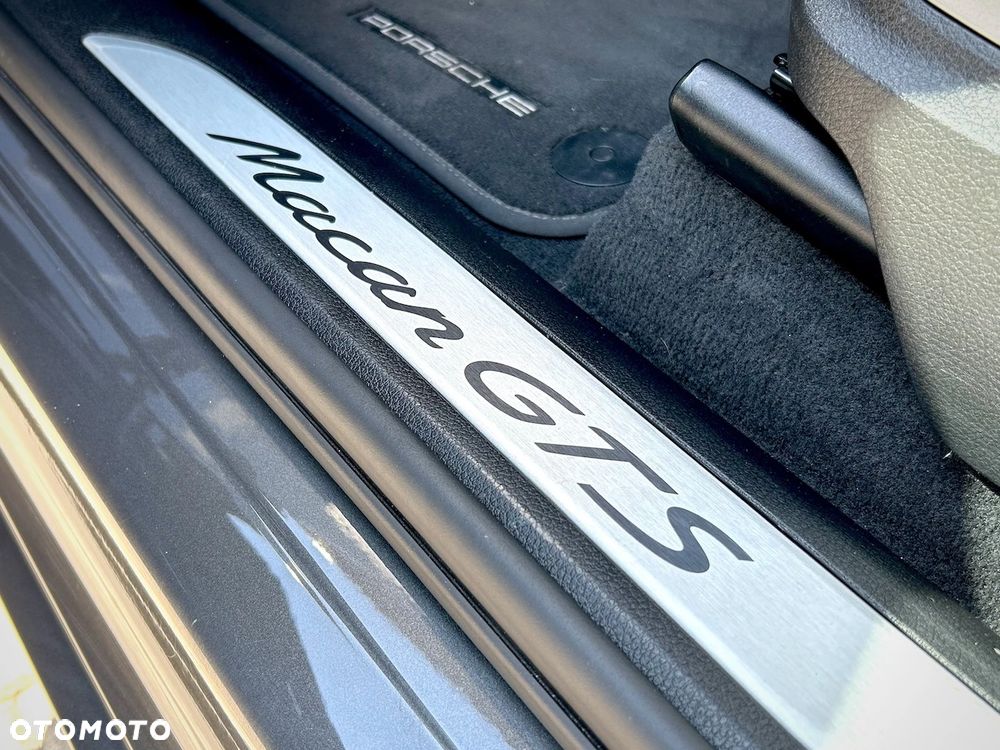 Porsche Macan GTS PDK - 15