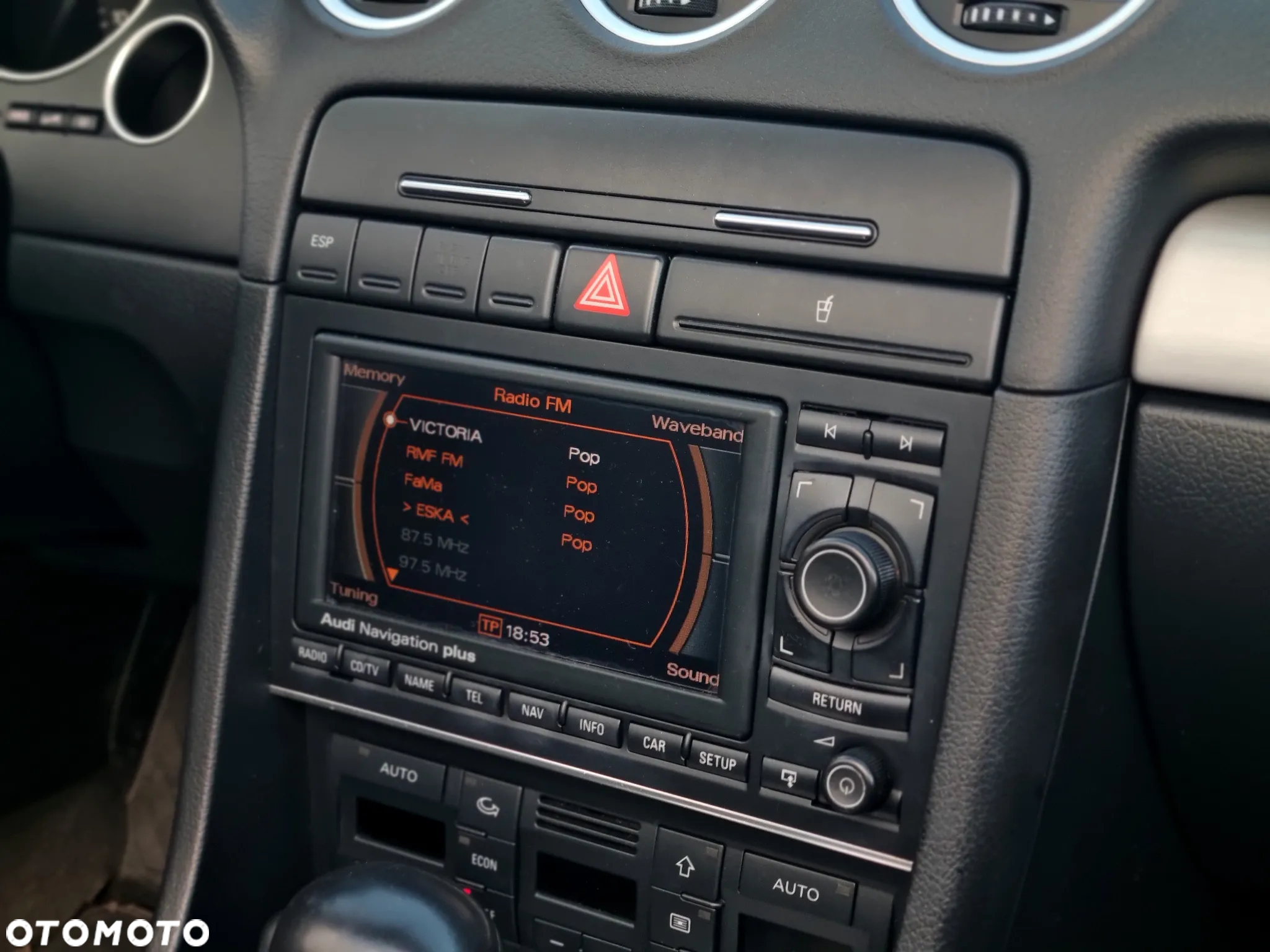 Audi A4 Cabriolet 3.0 TDI DPF quattro tiptronic - 21