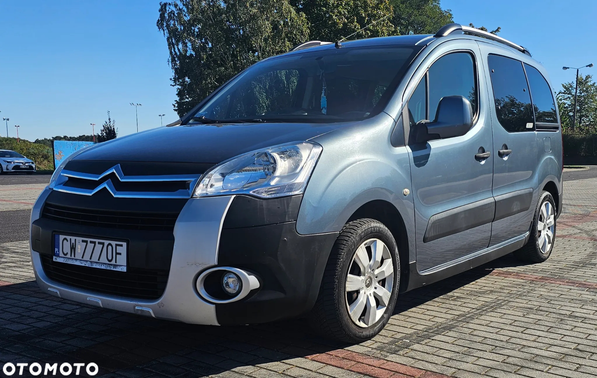 Citroën Berlingo 1.6 HDi 90 FAP Multispace - 12