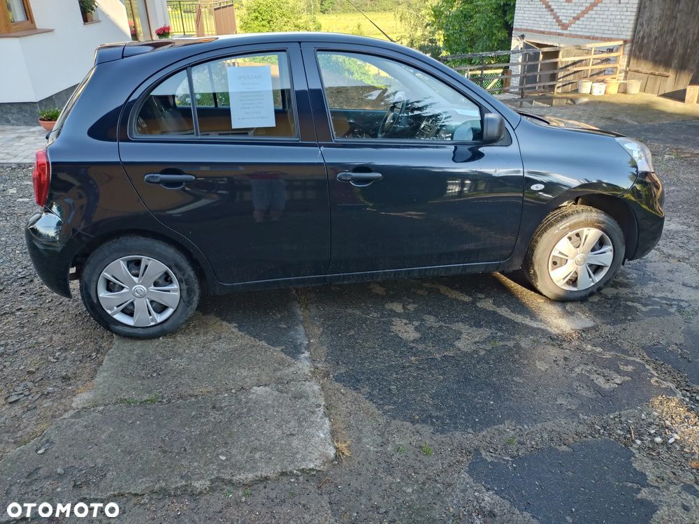 Nissan Micra 1.2 Acenta EU6 - 6