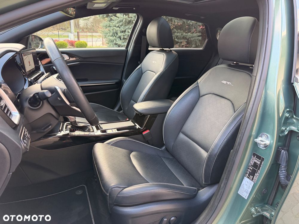 Kia ProCeed 1.5 T-GDI DCT7 OPF GT LINE - 10