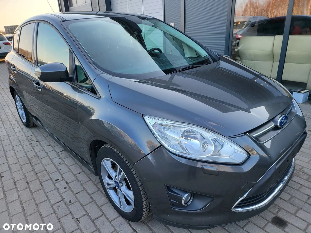 Ford C Max 2015