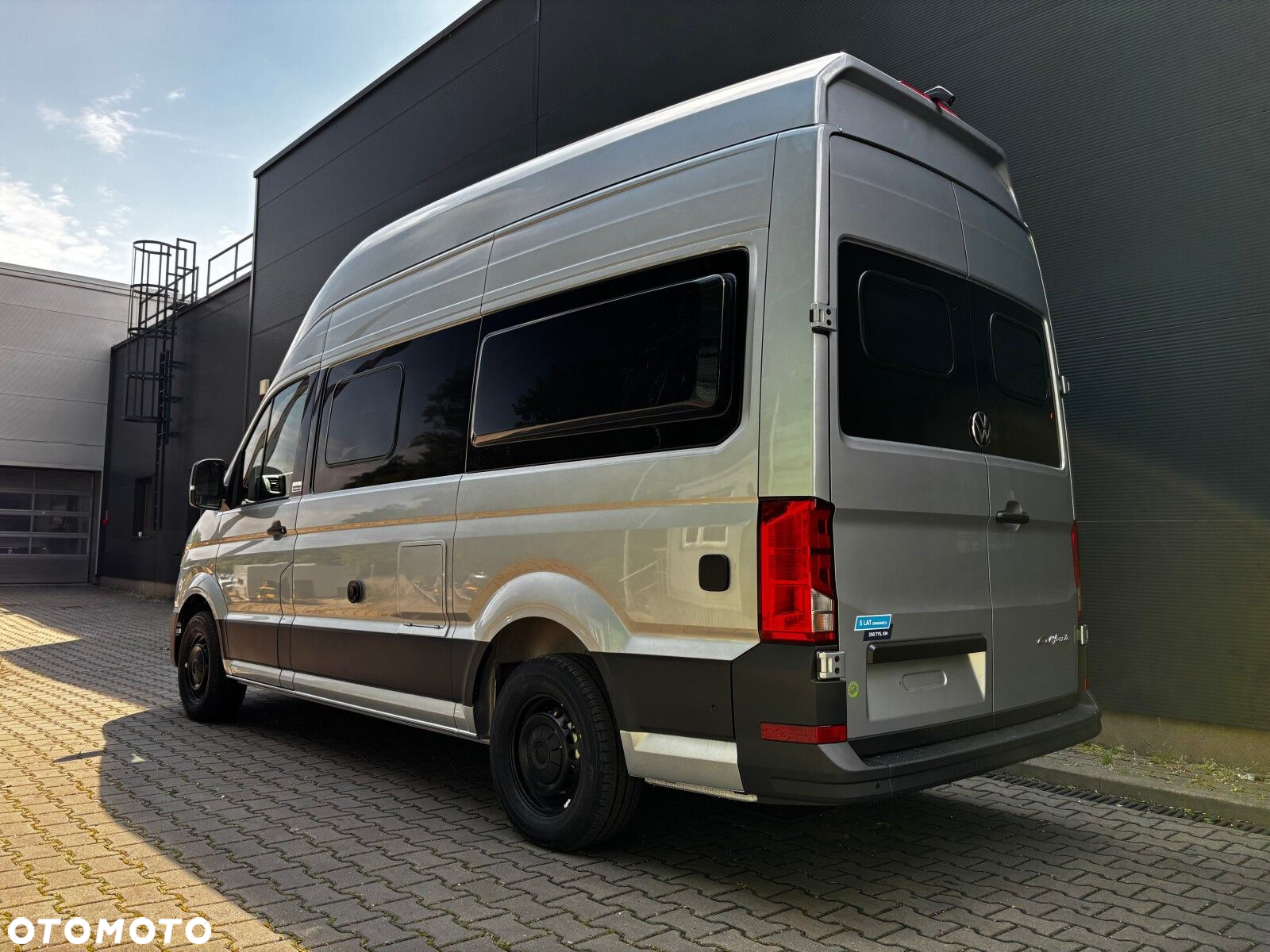 Volkswagen Grand California 600 2.0 TDI 163 KM AUT - 15