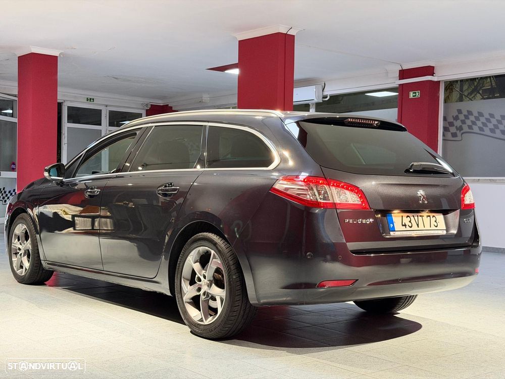 Peugeot 508 SW - 4
