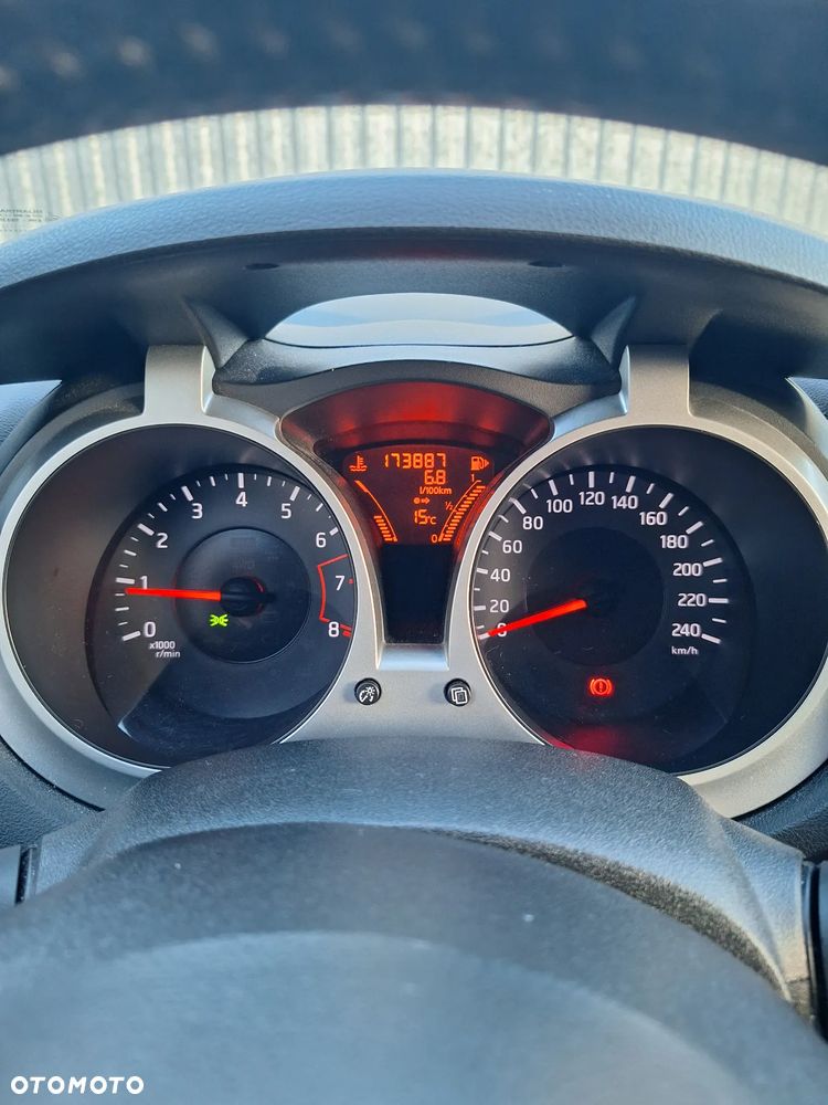 Nissan Juke 1.6 Ministry of Sound - 11