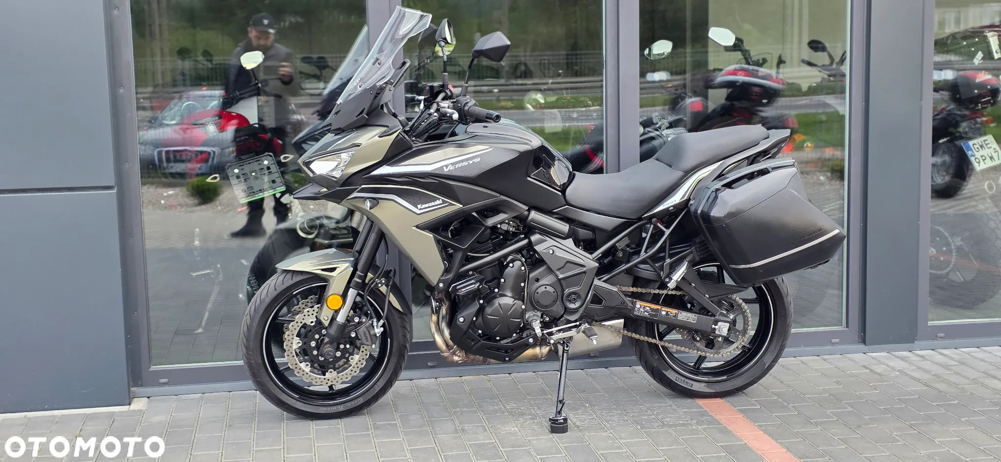 Kawasaki Versys 650 - 24