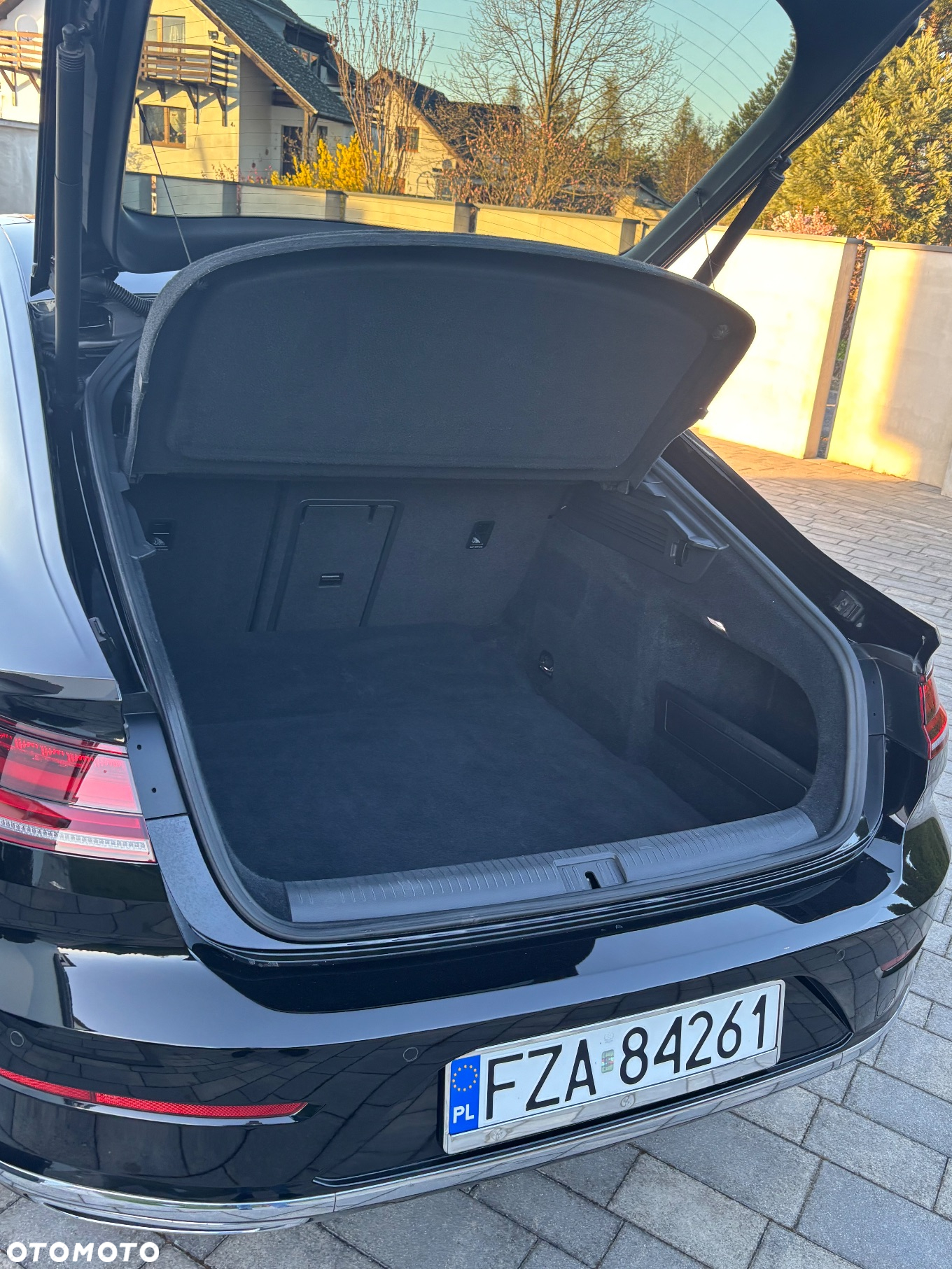 Volkswagen Arteon 2.0 TDI Bi-Turbo SCR 4Mot R-Line Edition DSG - 8