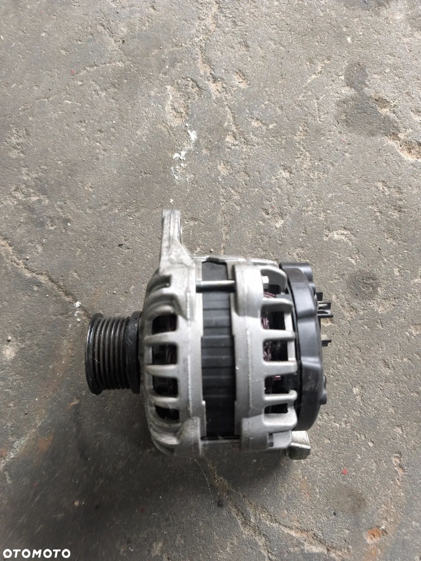 Alternator 504385134 fiat Ducato III 2.3 150A - 1