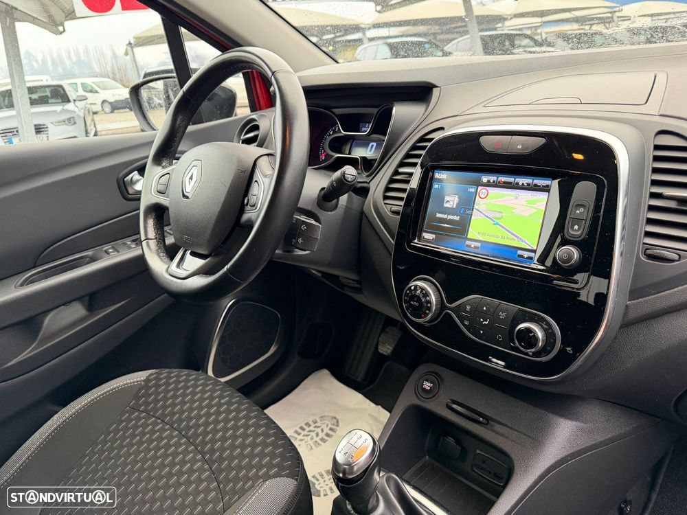Renault Captur 0.9 TCE Exclusive - 12