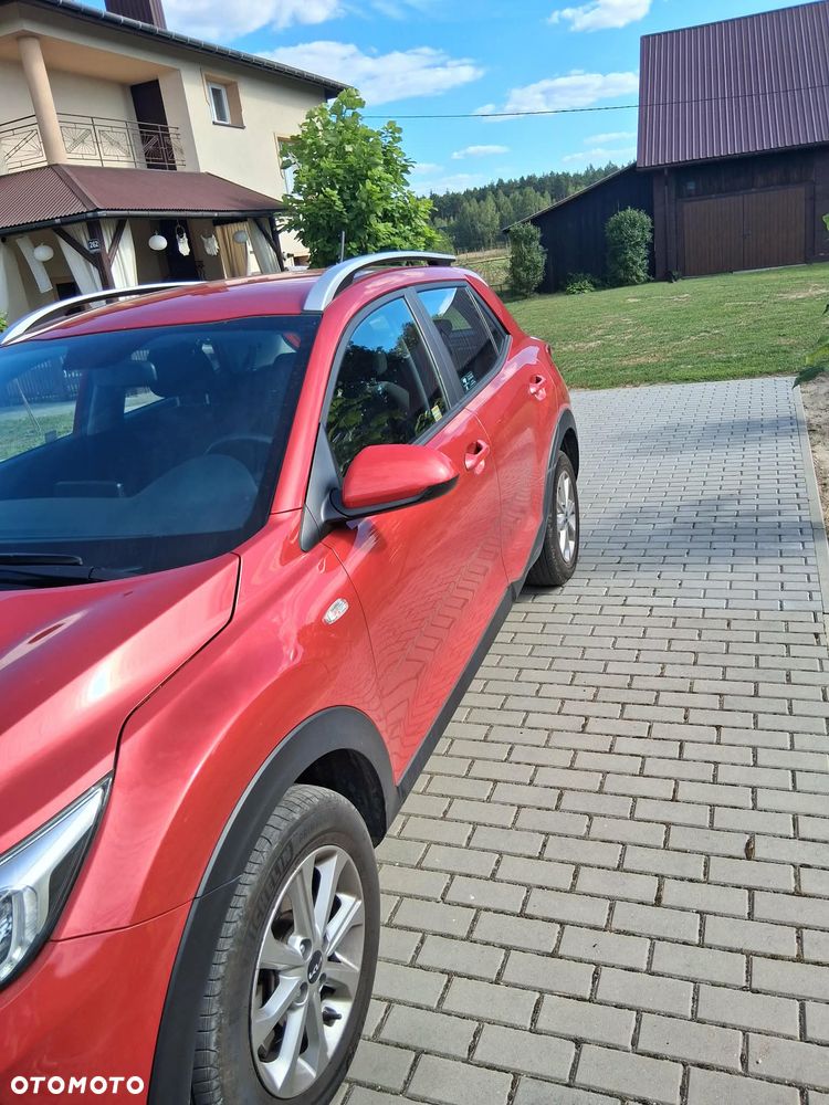 Kia Stonic 1.2 L - 5