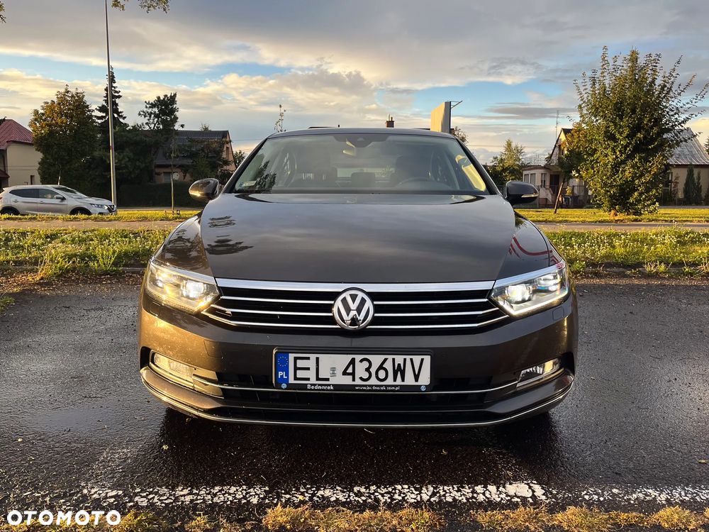 Volkswagen Passat 2.0 TDI BMT Comfortline - 2
