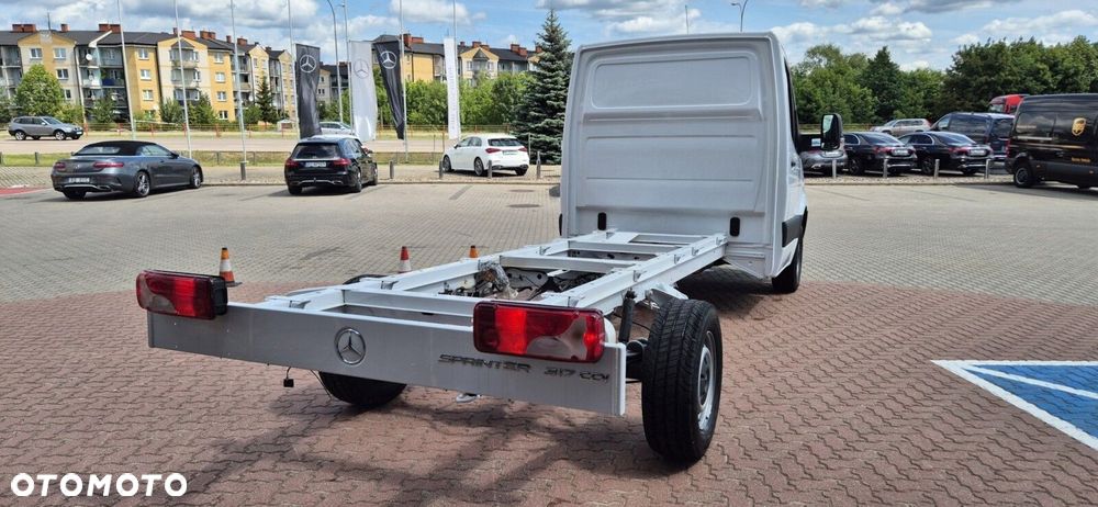 Mercedes-Benz Sprinter Sprinter - 4