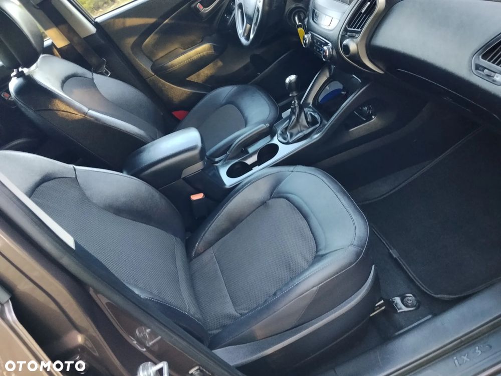 Hyundai ix35 1.6 2WD Comfort - 6