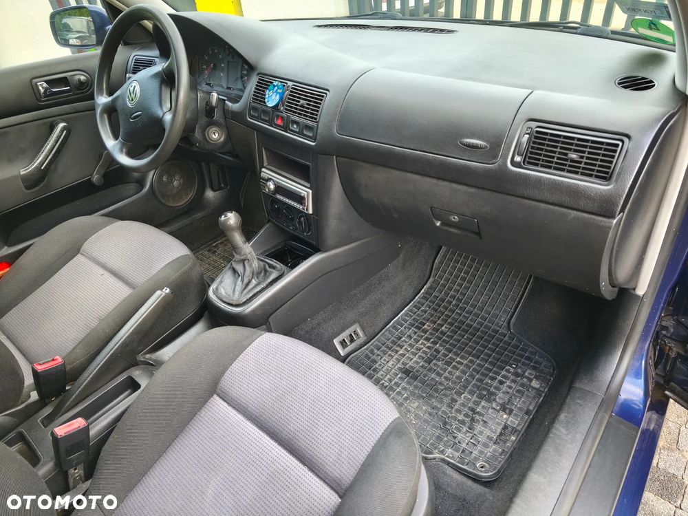 Volkswagen Golf IV 1.6 Comfortline - 7