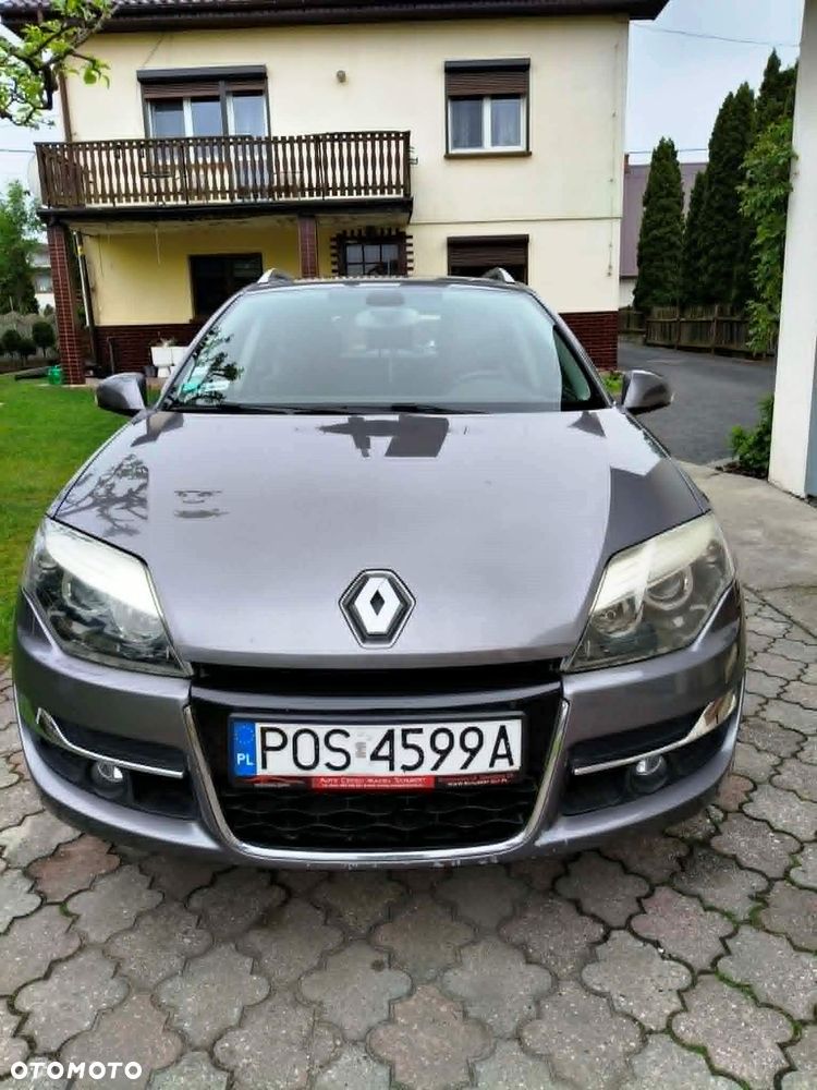 Renault Laguna 2.0 DCi Dynamique - 1