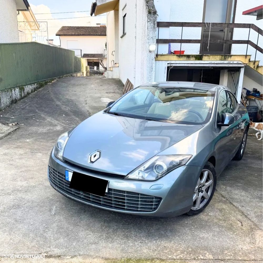 Renault Laguna Coupe - 3