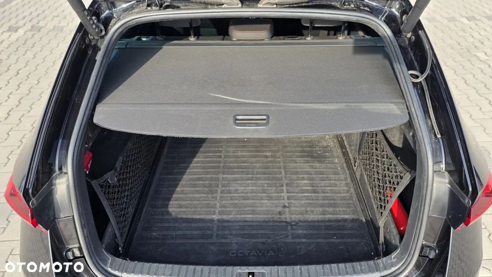 Skoda Octavia - 17