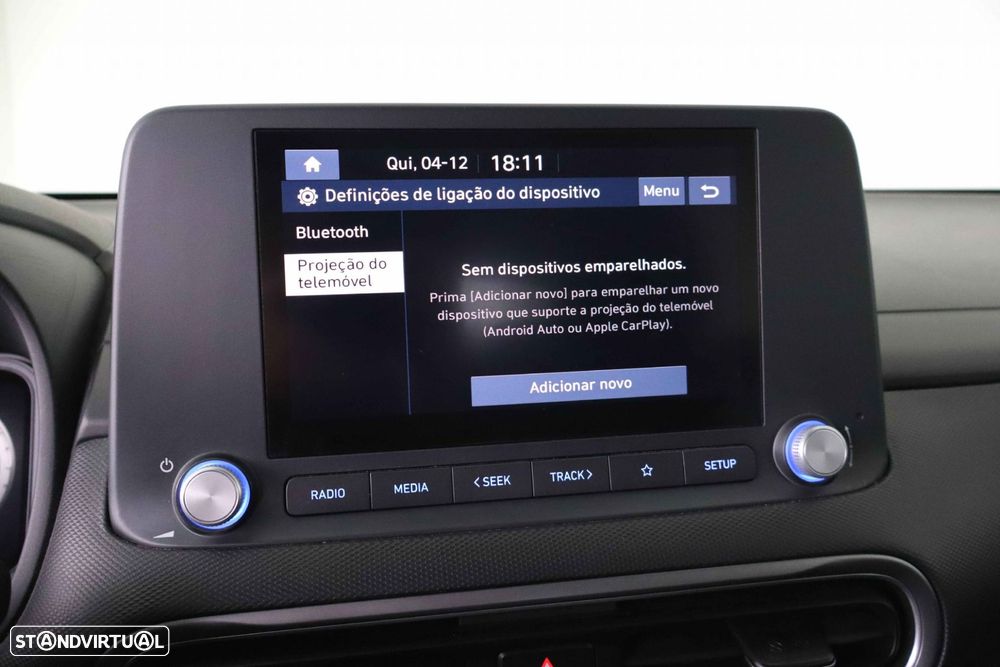 Hyundai Kauai EV 39 kWh Executive - 31