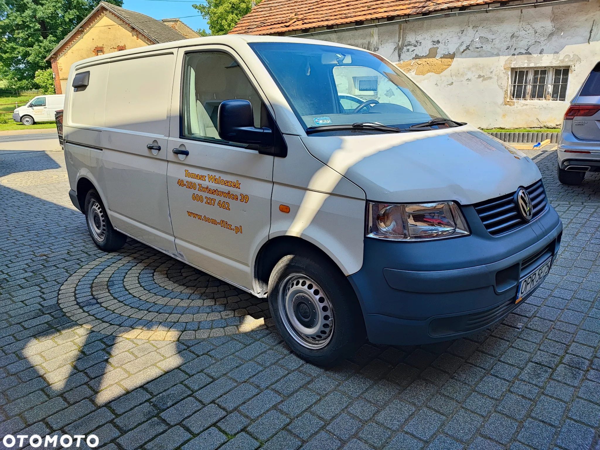 Volkswagen Transporter T5 TDI L1H1 - 3