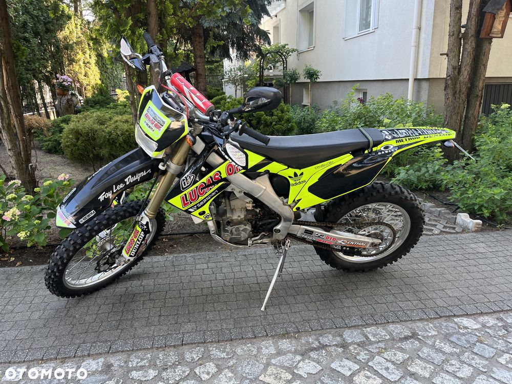 Honda CRF - 11