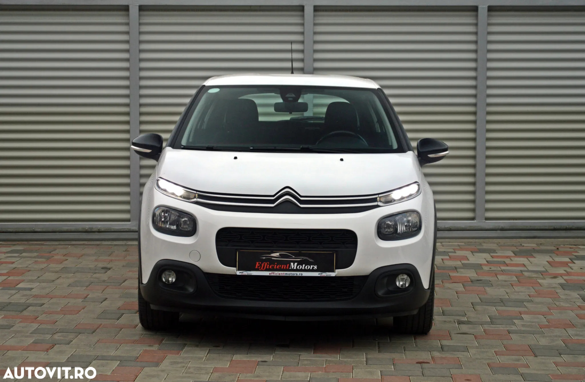 Citroën C3 1.6 BlueHDi S&S BVM Feel - 3