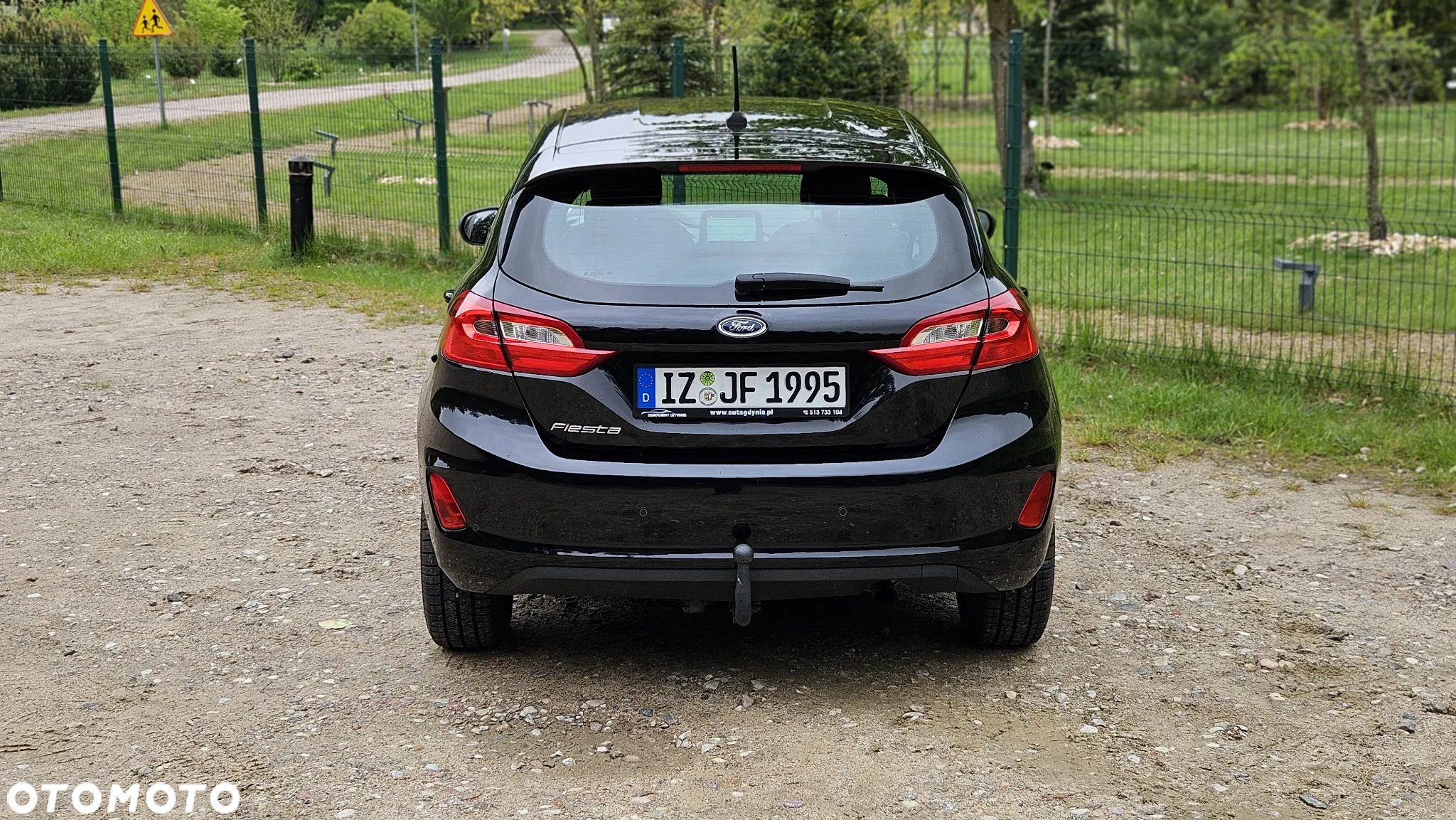 Ford Fiesta 1.1 Trend - 18
