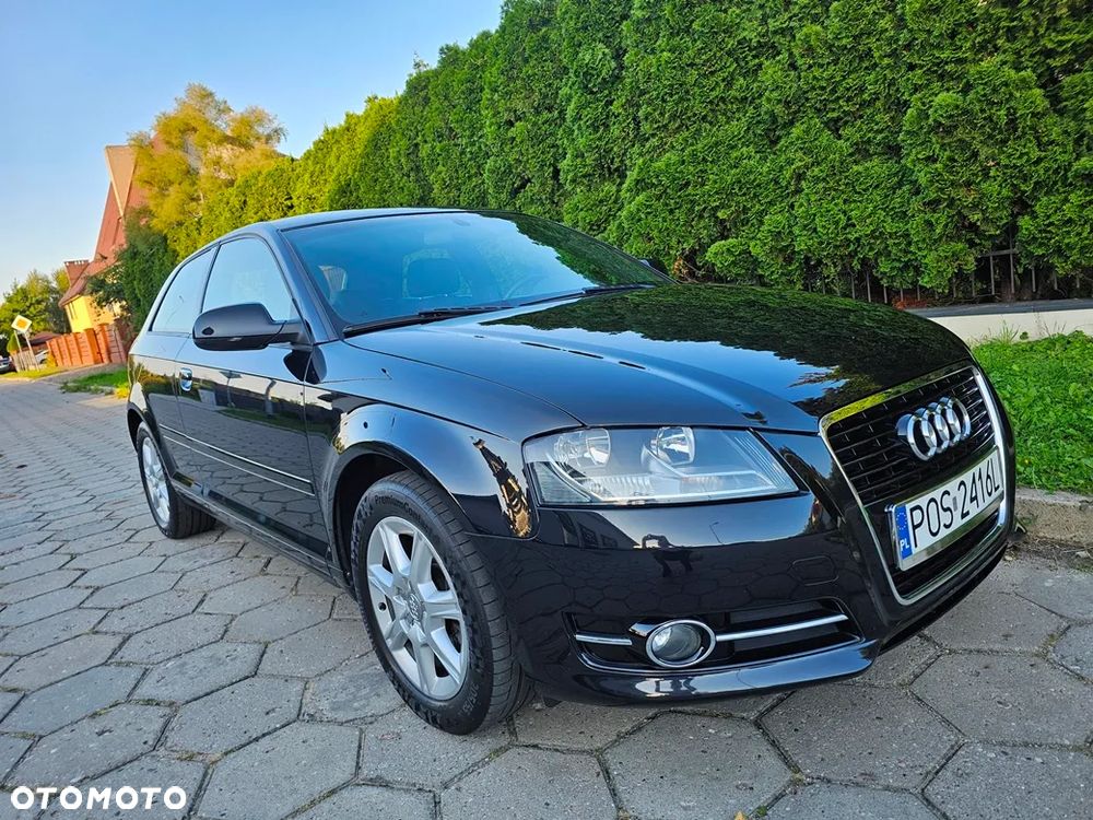 Audi A3 3-drzwiowe 2.0 TFSI Attraction - 10