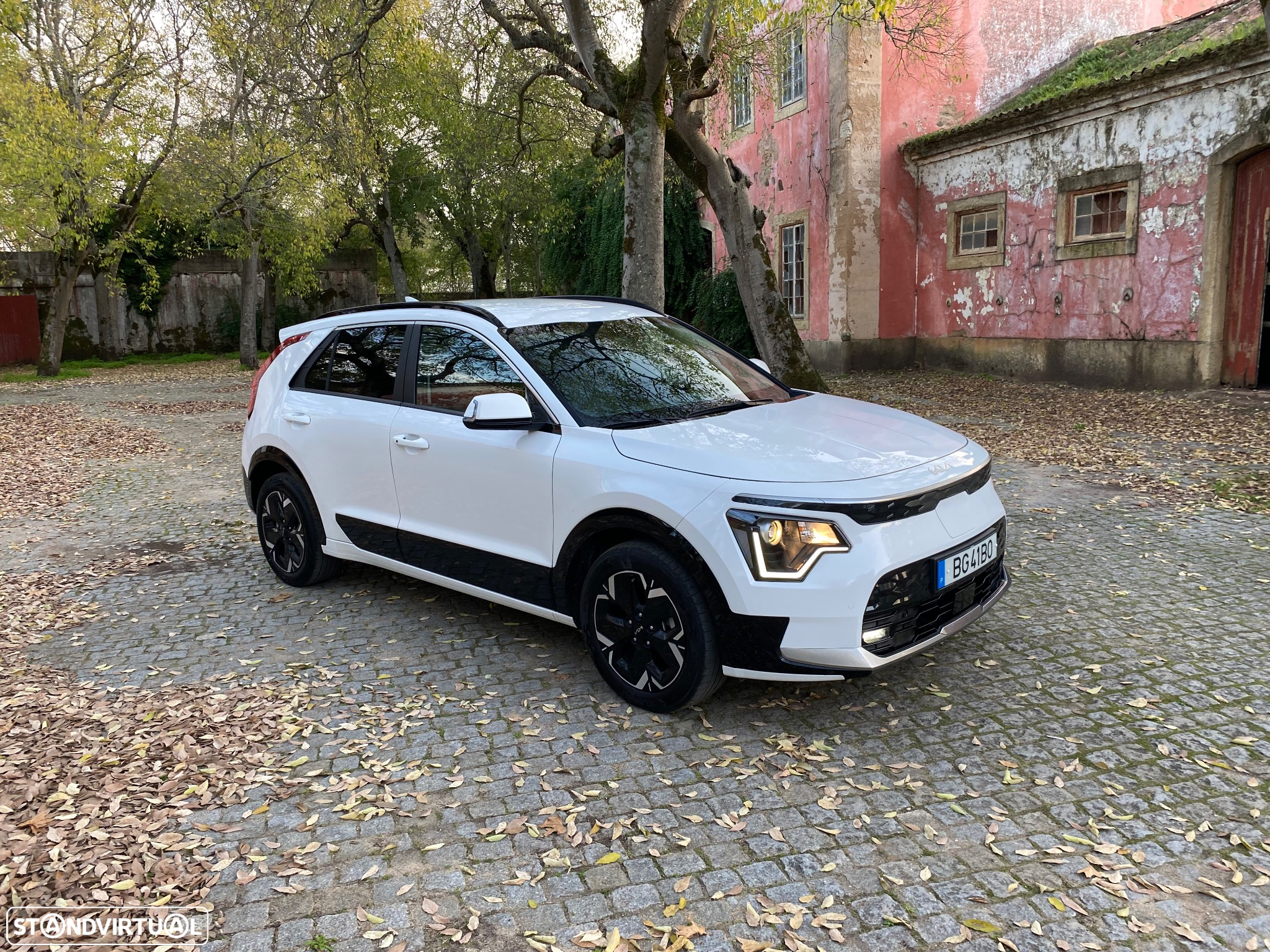 Kia Niro EV 64kWh Tech - 4