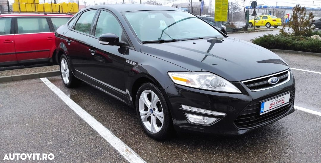 Ford Mondeo 2.0 TDCi Powershift Business Class - 3