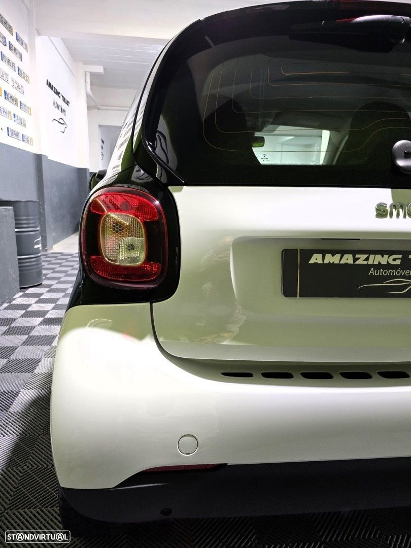 Smart ForTwo Coupé 1.0 Passion 71 - 9