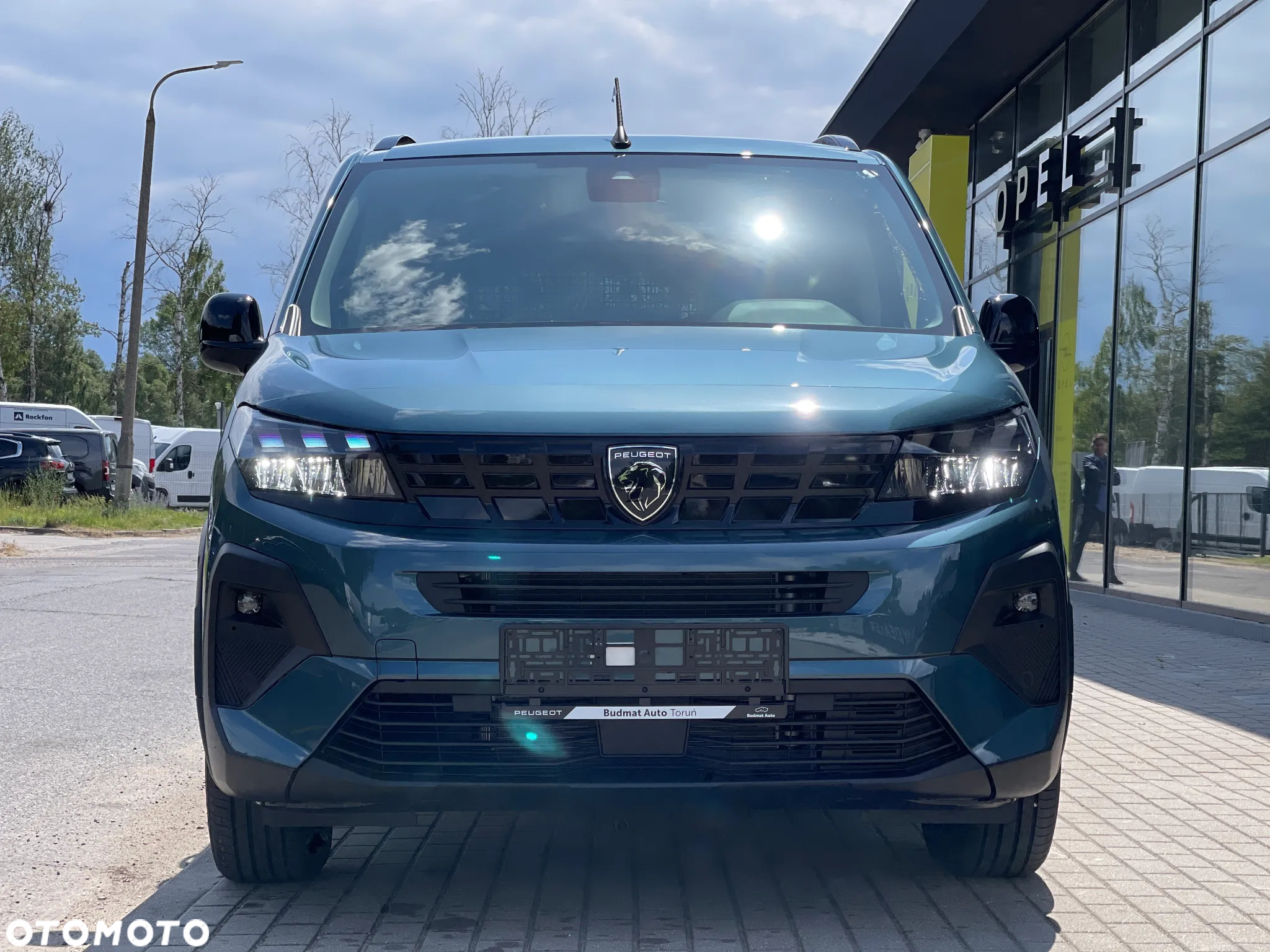 Peugeot Rifter - 3